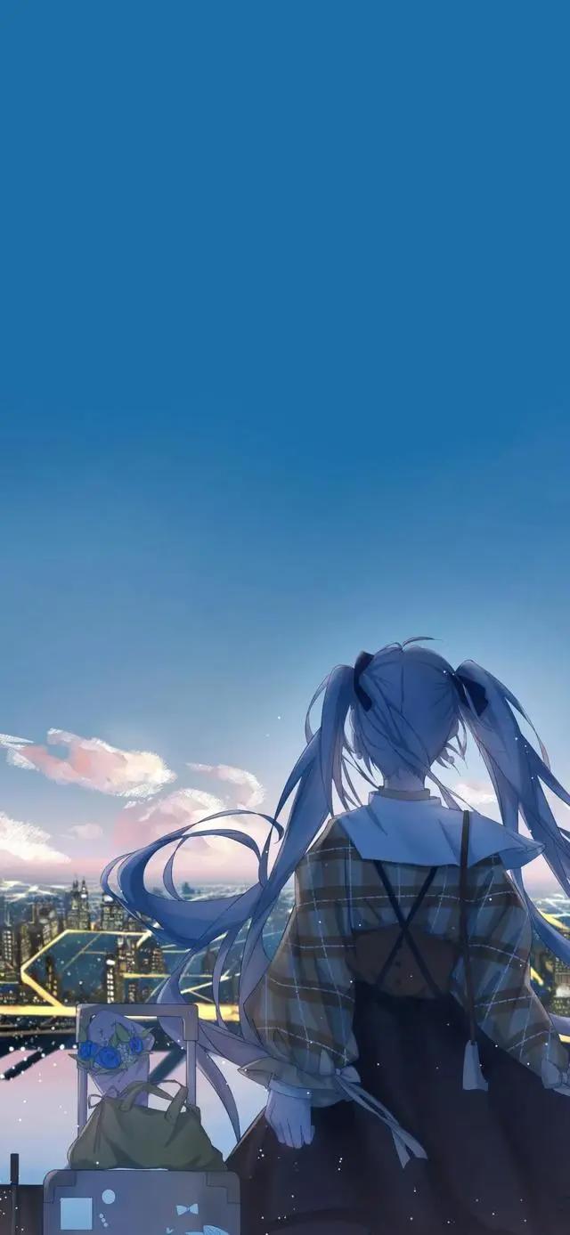 「壁纸」卡通动漫系列手机高清壁纸！