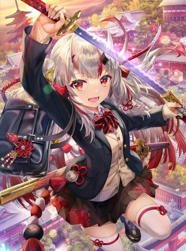 4K高清壁纸-动漫