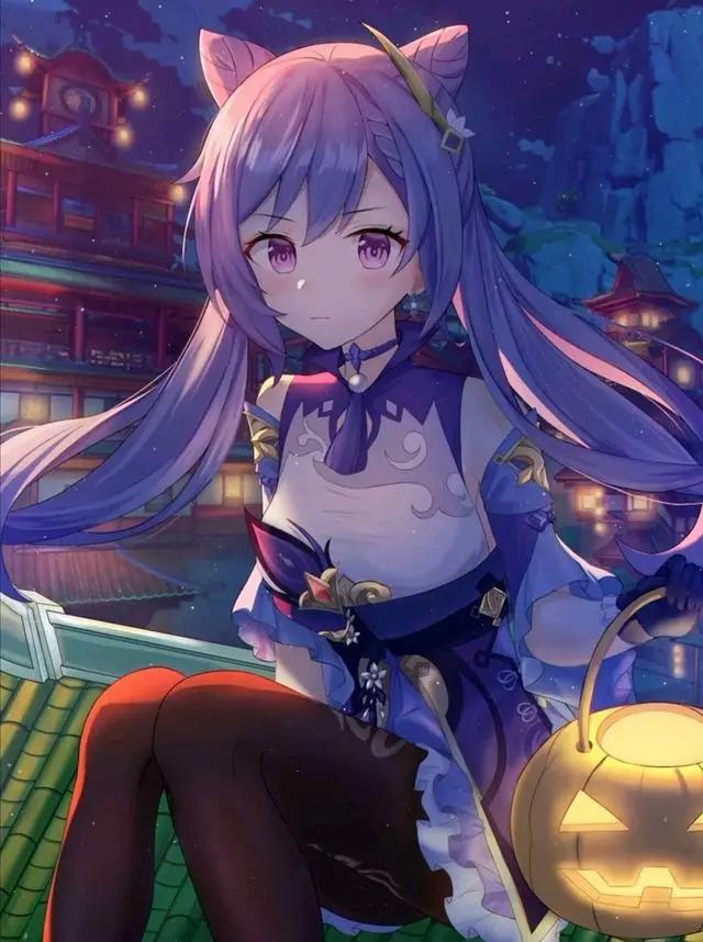 4K高清壁纸-动漫