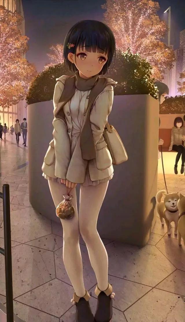 4K高清壁纸-动漫