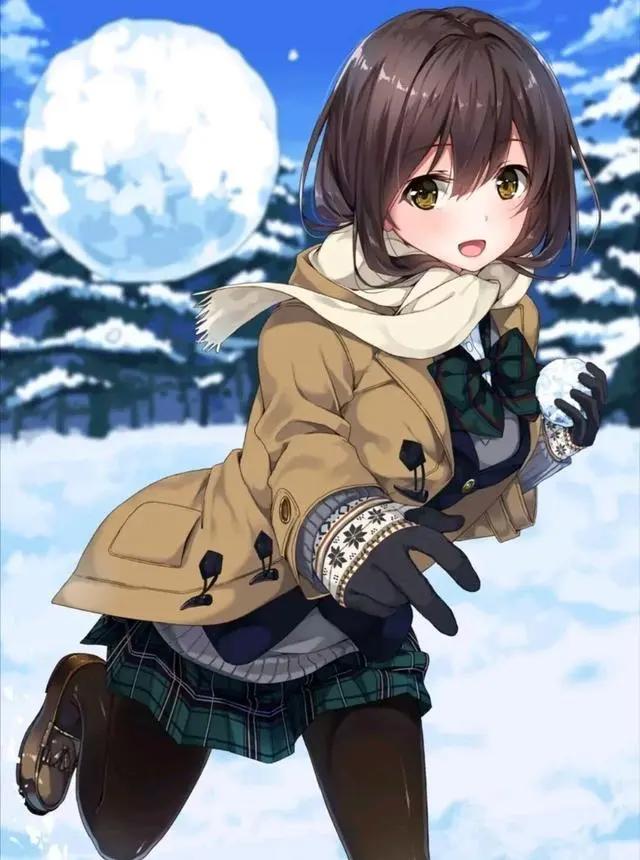 4K高清壁纸-动漫