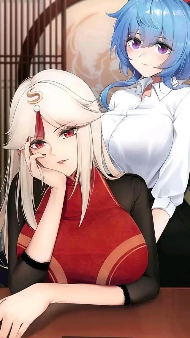 4K高清壁纸-动漫