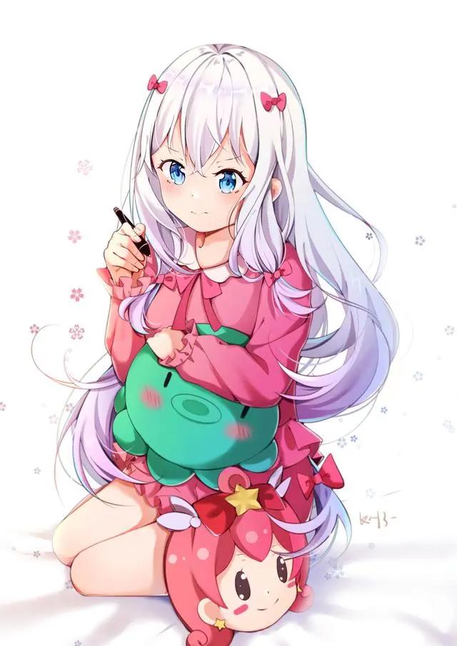 「二次元动漫壁纸」你的2020动漫壁纸被我承包啦！