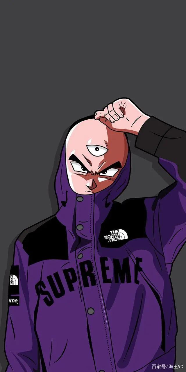 动漫人物高清壁纸，可萌可炸！