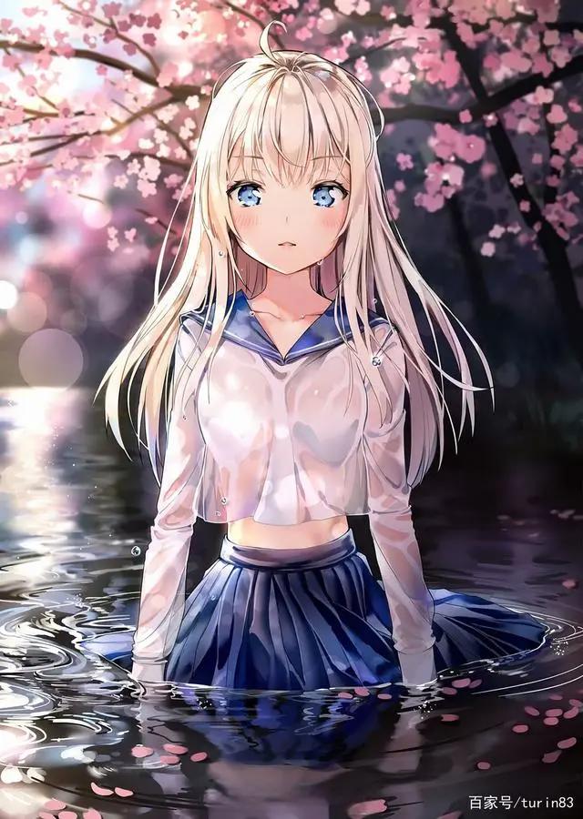 高清壁纸二次元动漫2022