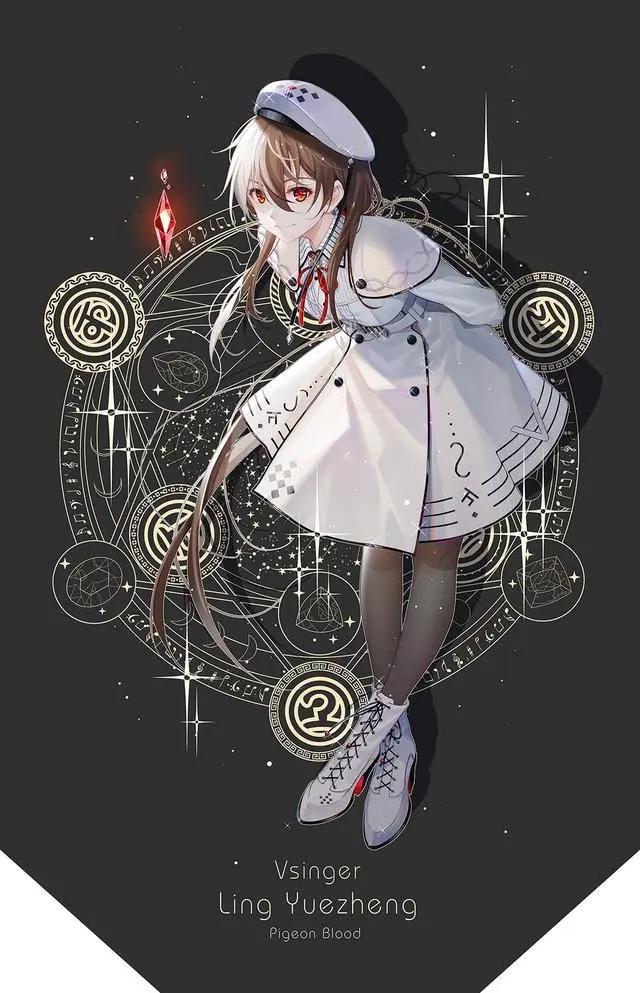 「二次元动漫壁纸」不要错过这组超Nice的动漫壁纸图