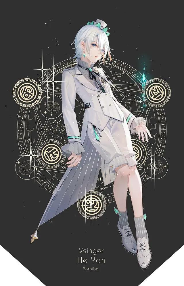 「二次元动漫壁纸」不要错过这组超Nice的动漫壁纸图