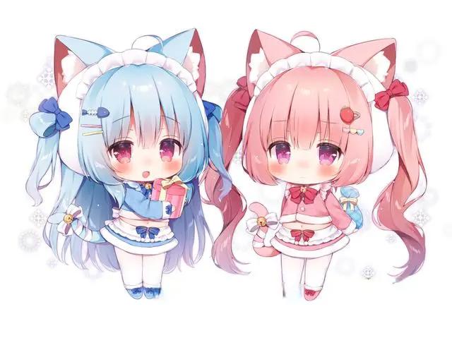 可爱萌系列动漫壁纸