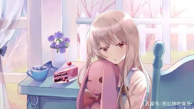 可爱萌系列动漫壁纸