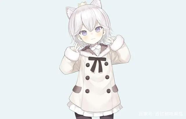 可爱萌系列动漫壁纸