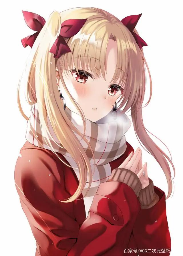 「二次元动漫壁纸」一组巨好看的动漫壁纸快快签收鸭！