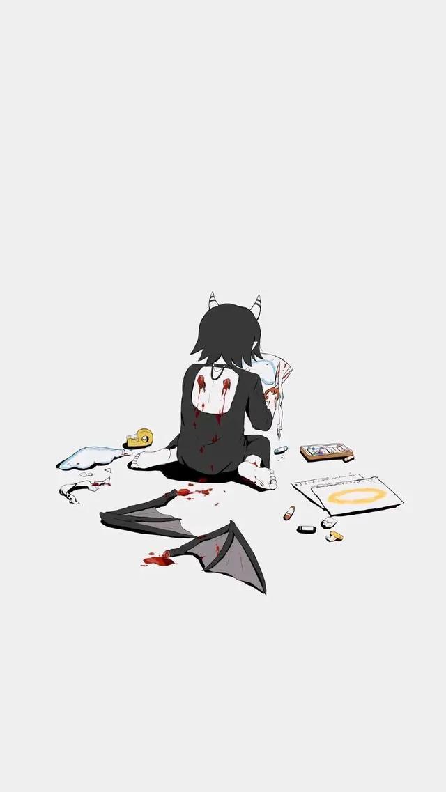 那些美如画的动漫壁纸图片，总有一款适合你！