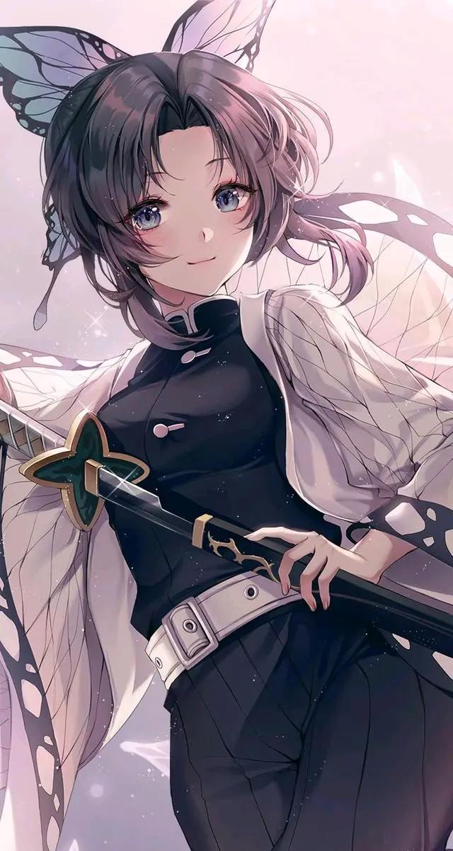 那些美如画的动漫壁纸图片，总有一款适合你！