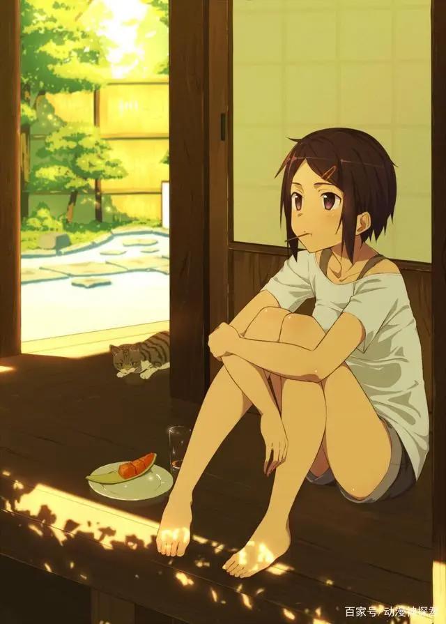 那些美如画的动漫壁纸图片，总有一款适合你！