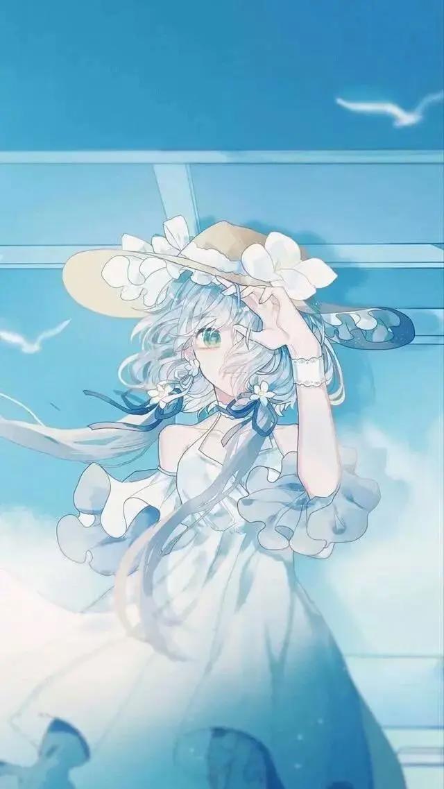 超可爱动漫壁纸分享