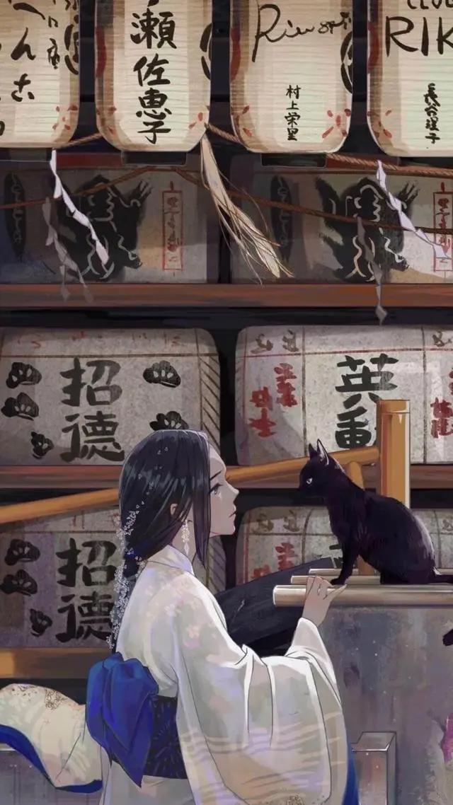 超可爱动漫壁纸分享