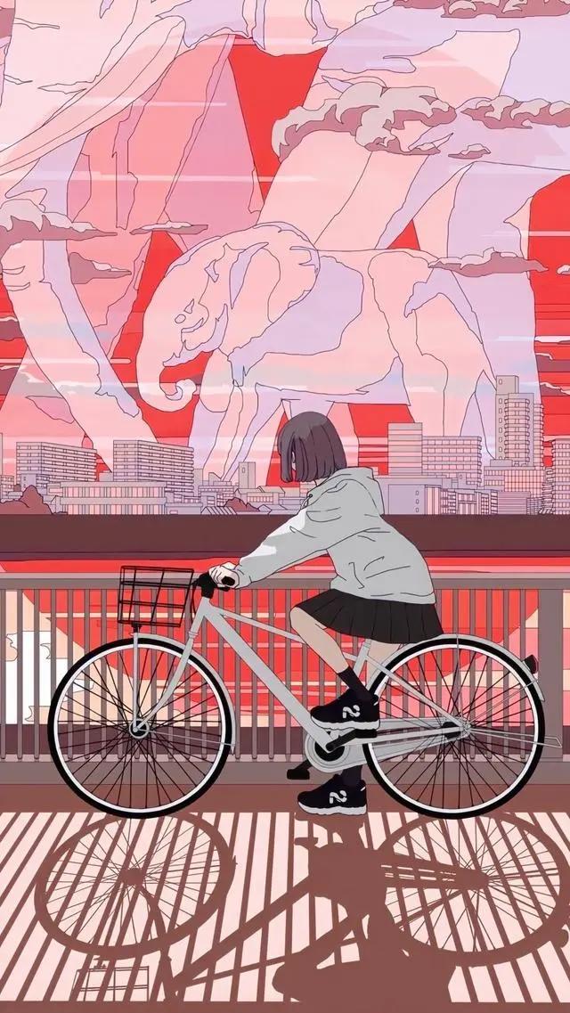 超可爱动漫壁纸分享