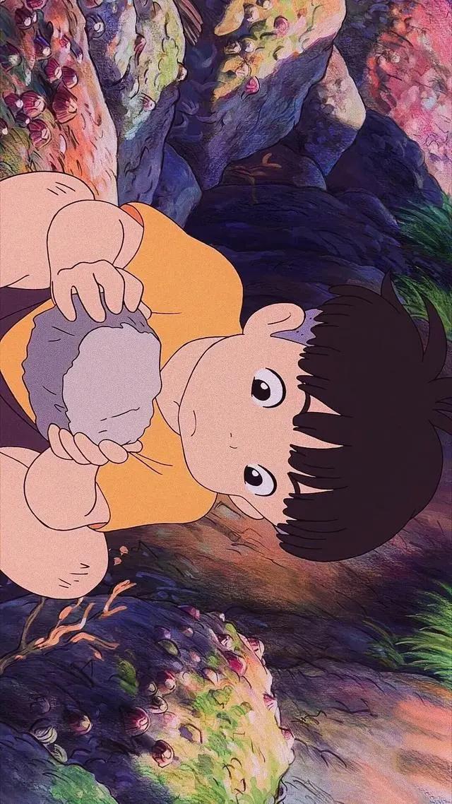 超可爱动漫壁纸分享