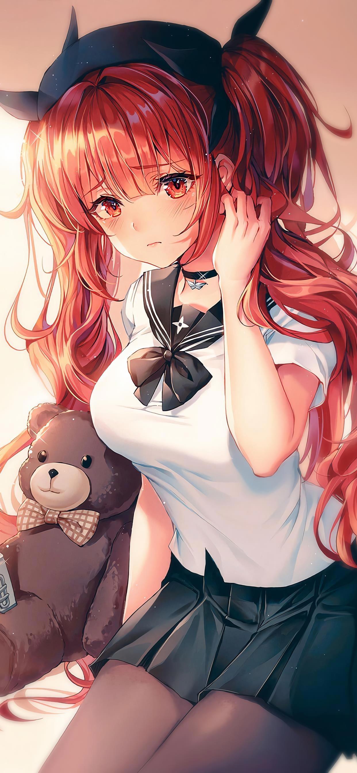 壁纸｜动漫二次元少女壁纸