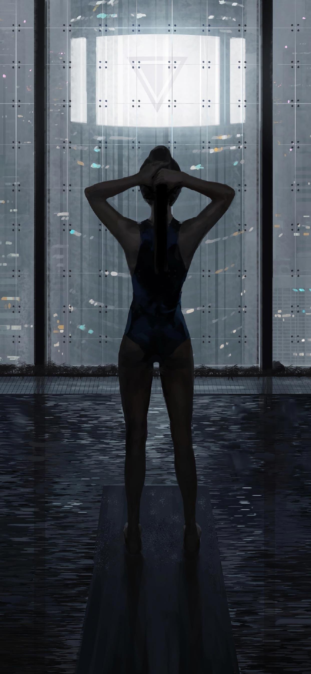 壁纸｜动漫二次元少女壁纸