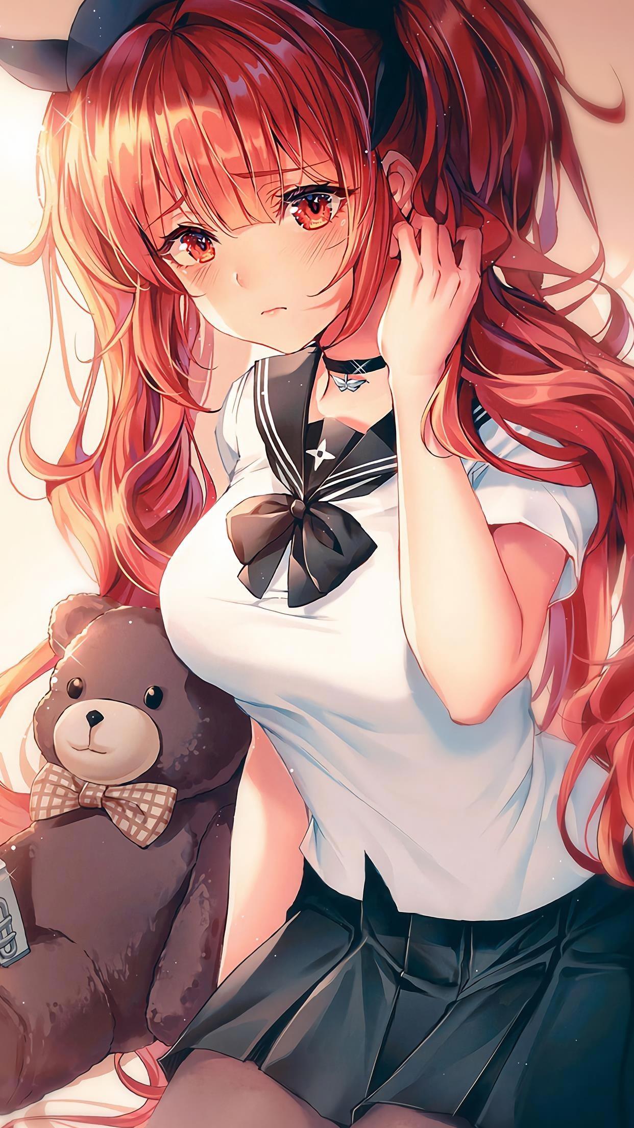 壁纸｜动漫二次元少女壁纸
