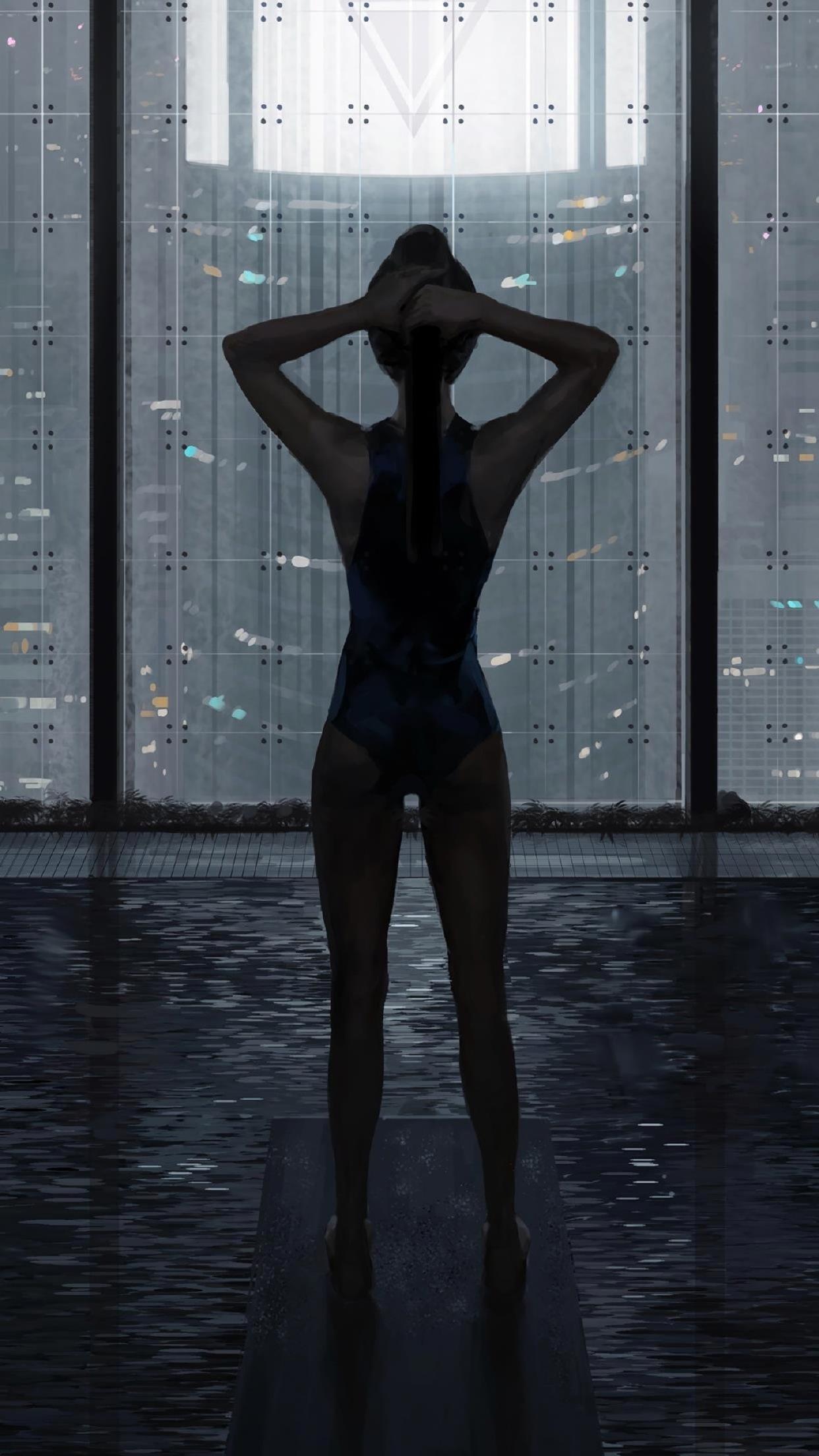 壁纸｜动漫二次元少女壁纸