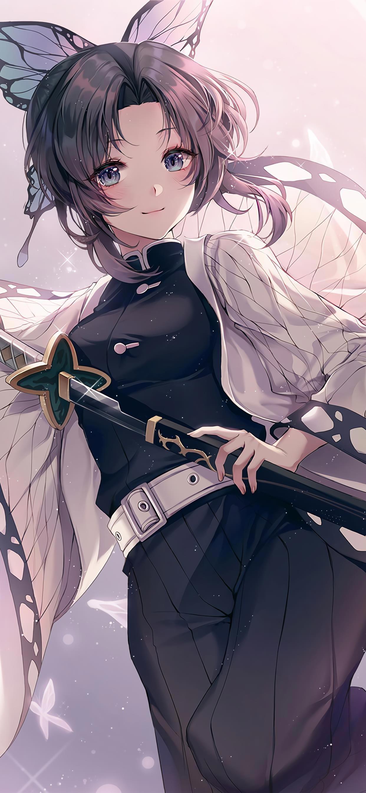 壁纸｜动漫二次元少女壁纸