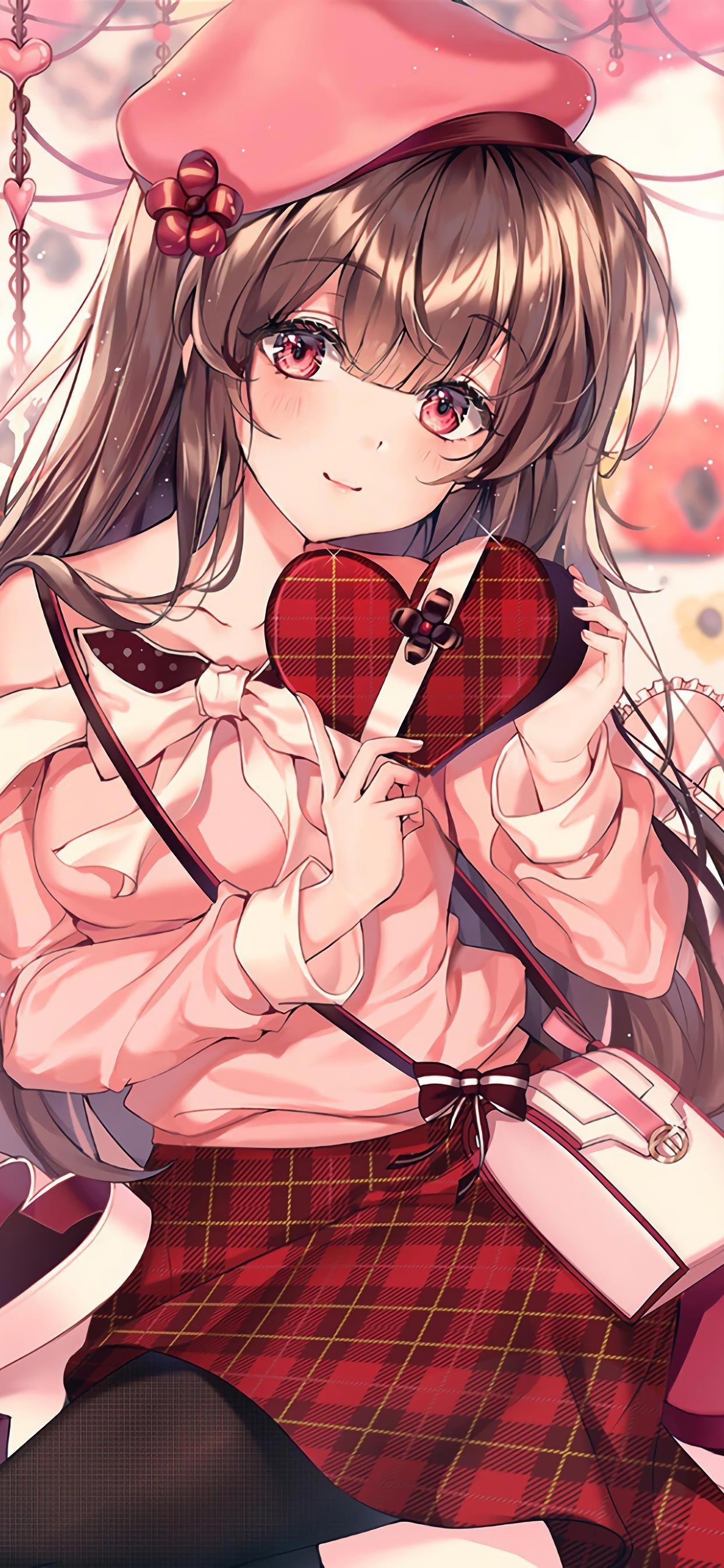 壁纸｜动漫二次元少女壁纸