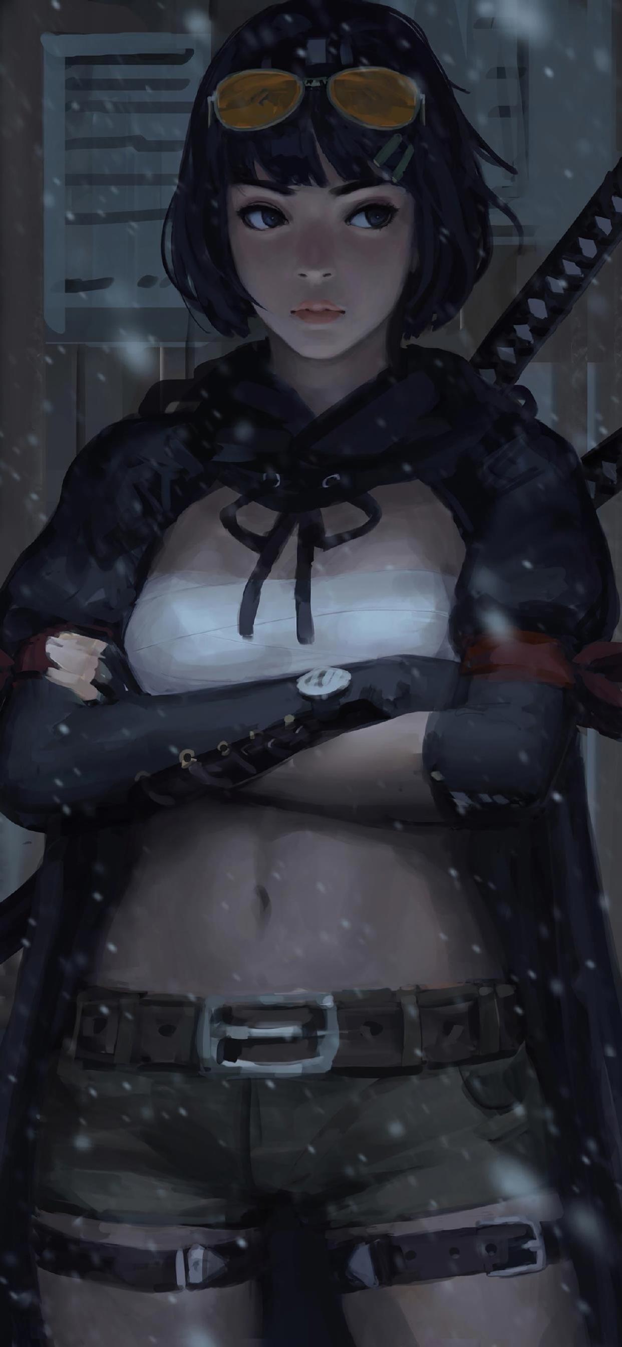 壁纸｜动漫二次元少女壁纸