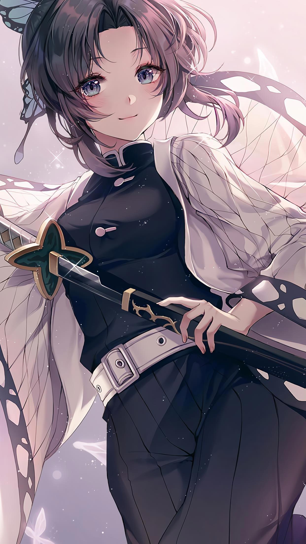 壁纸｜动漫二次元少女壁纸