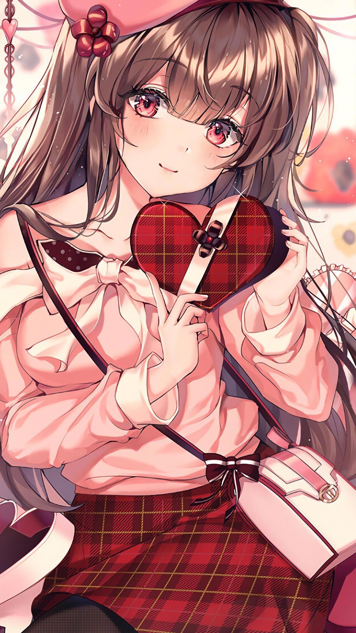 壁纸｜动漫二次元少女壁纸