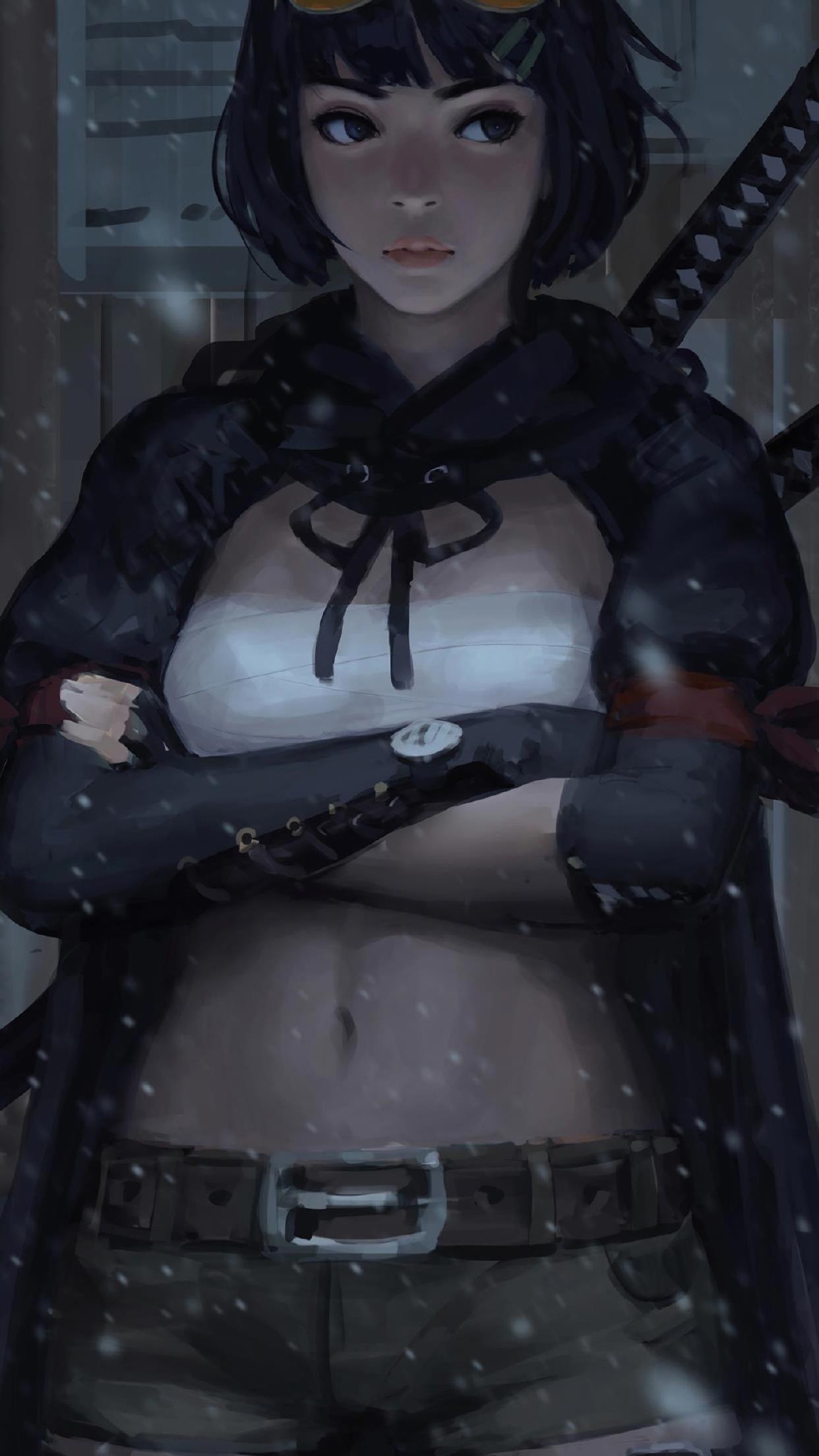 壁纸｜动漫二次元少女壁纸