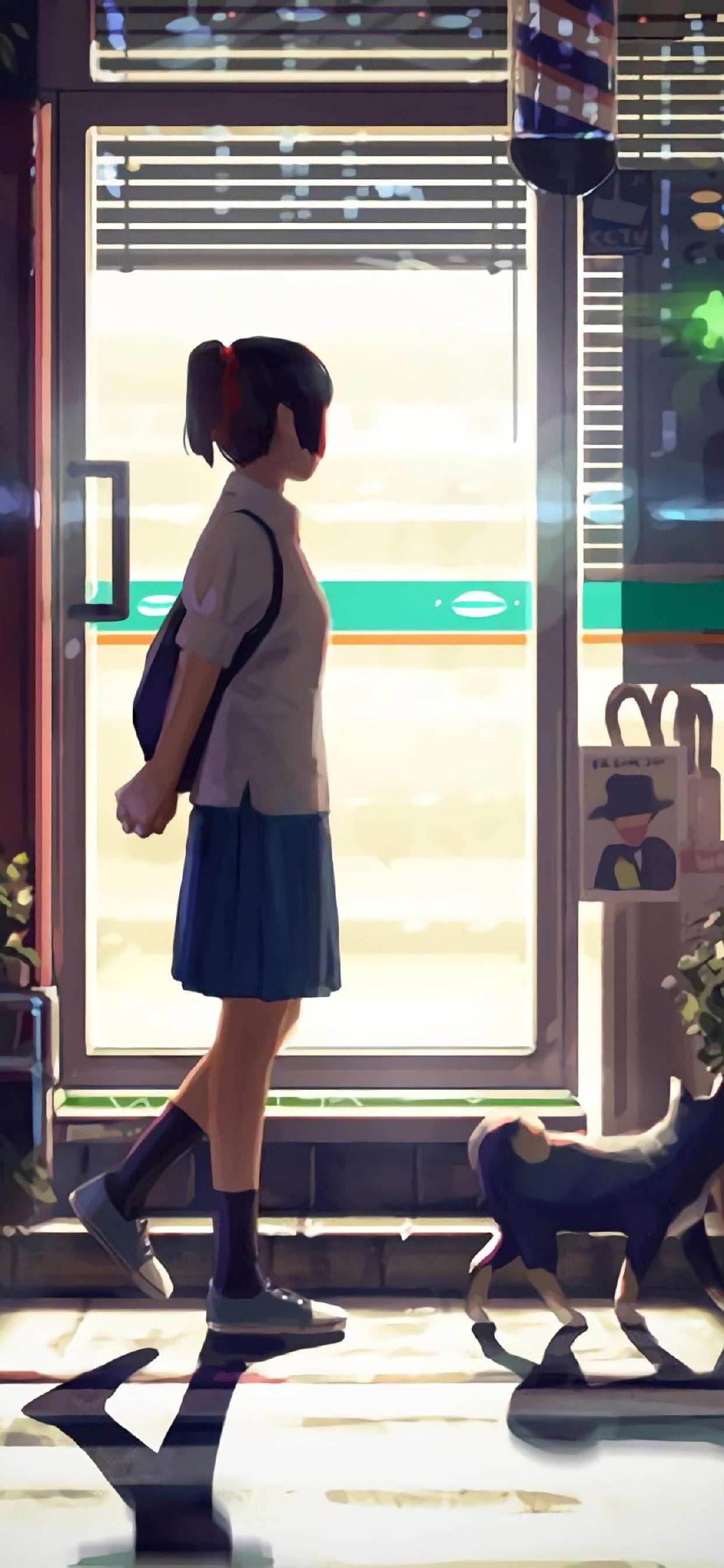 壁纸｜动漫二次元少女壁纸