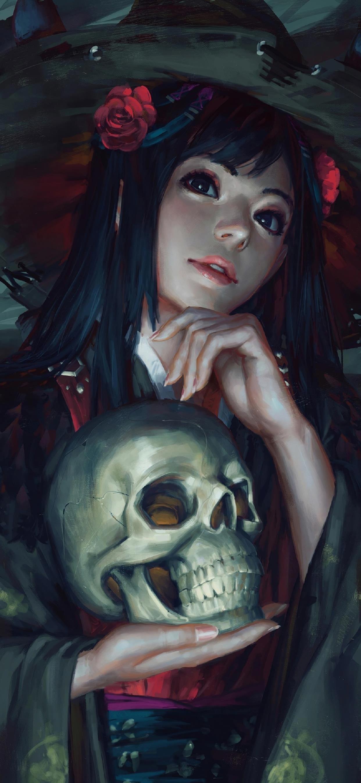 壁纸｜动漫二次元少女壁纸