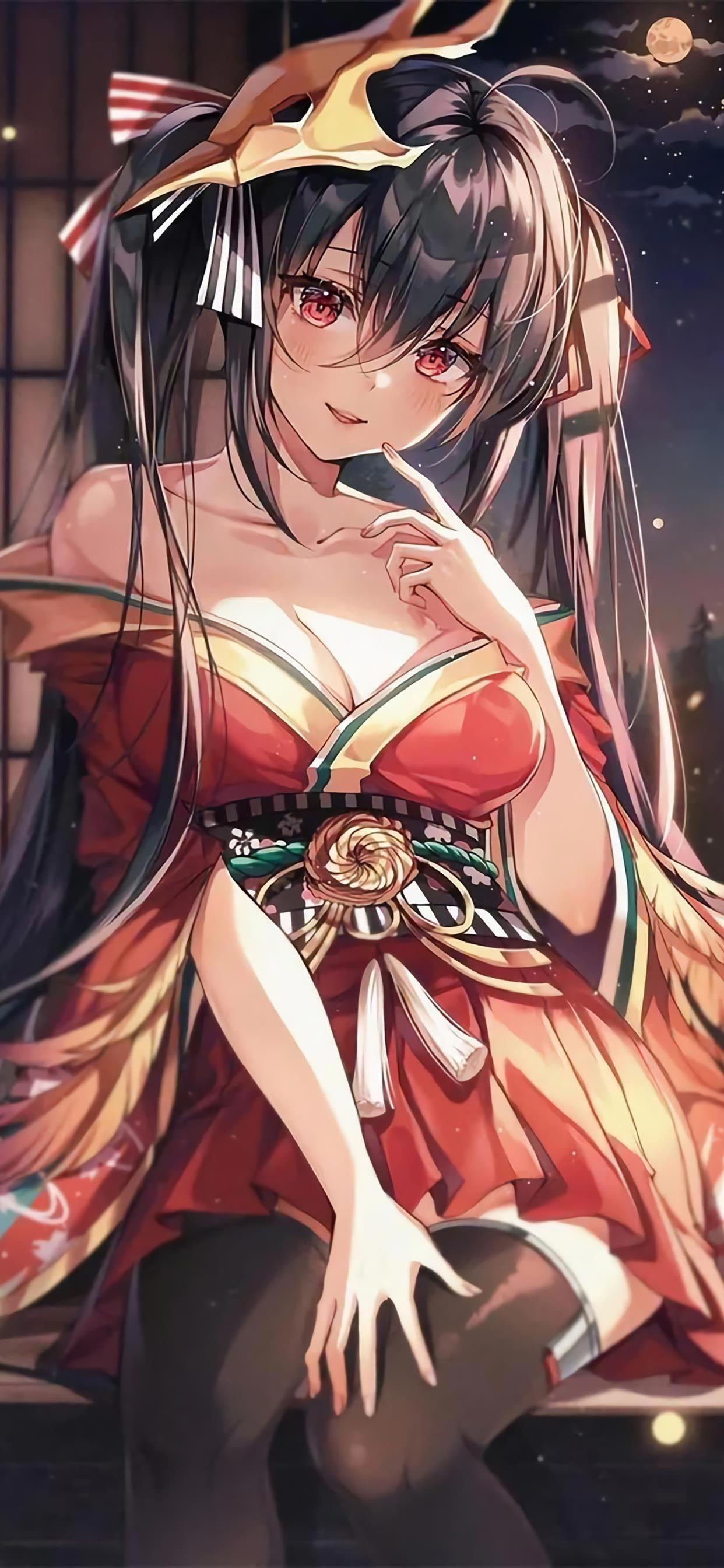 壁纸｜动漫二次元少女壁纸