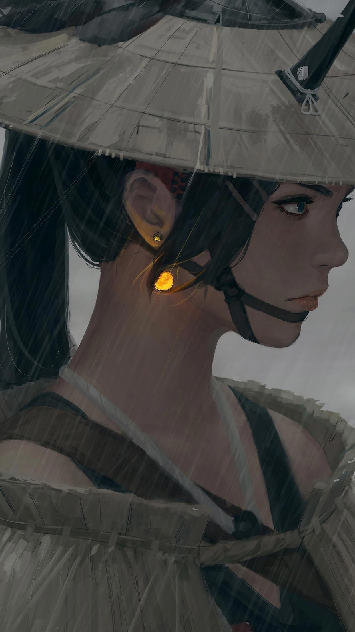 壁纸｜动漫二次元少女壁纸