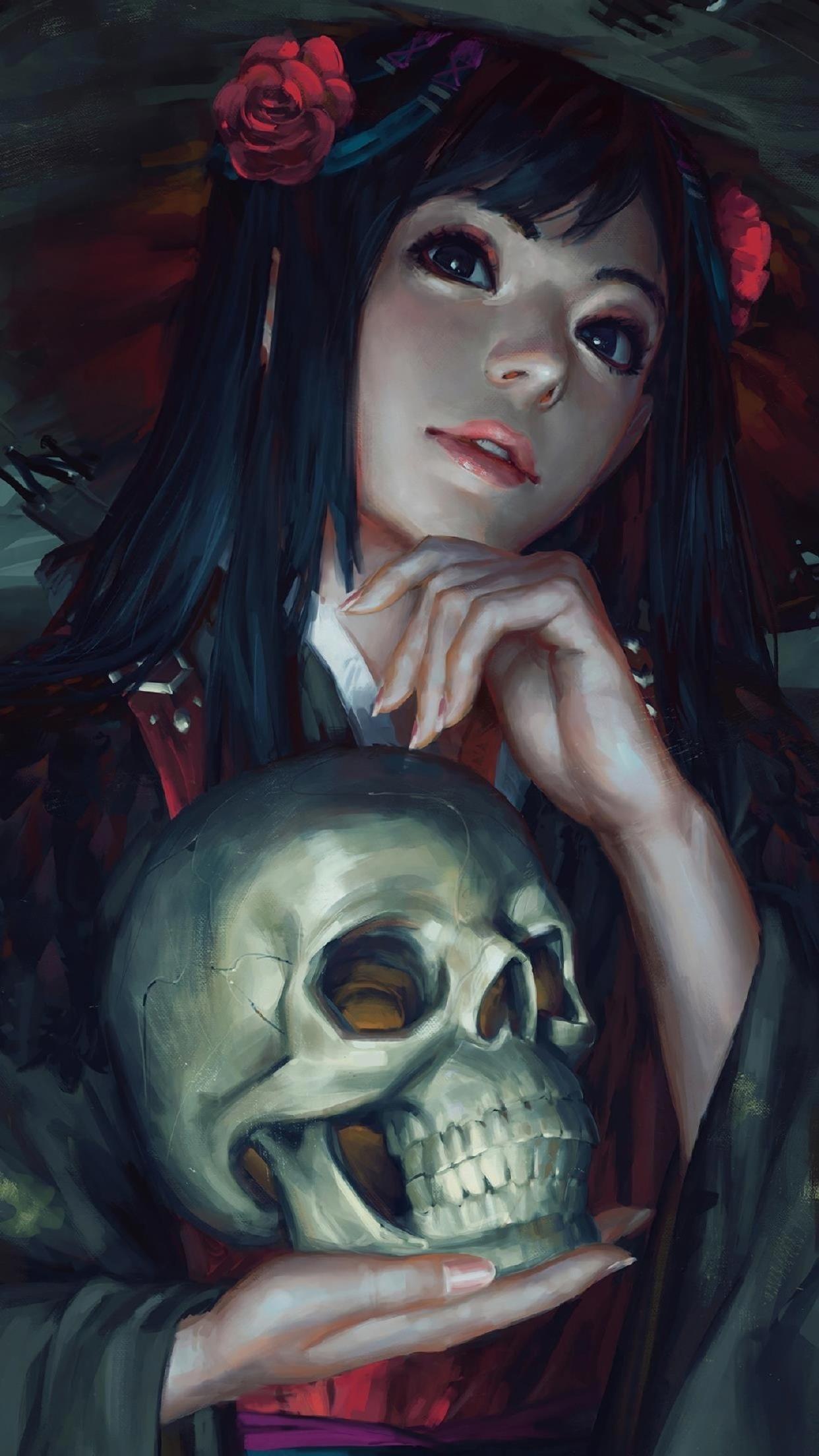 壁纸｜动漫二次元少女壁纸