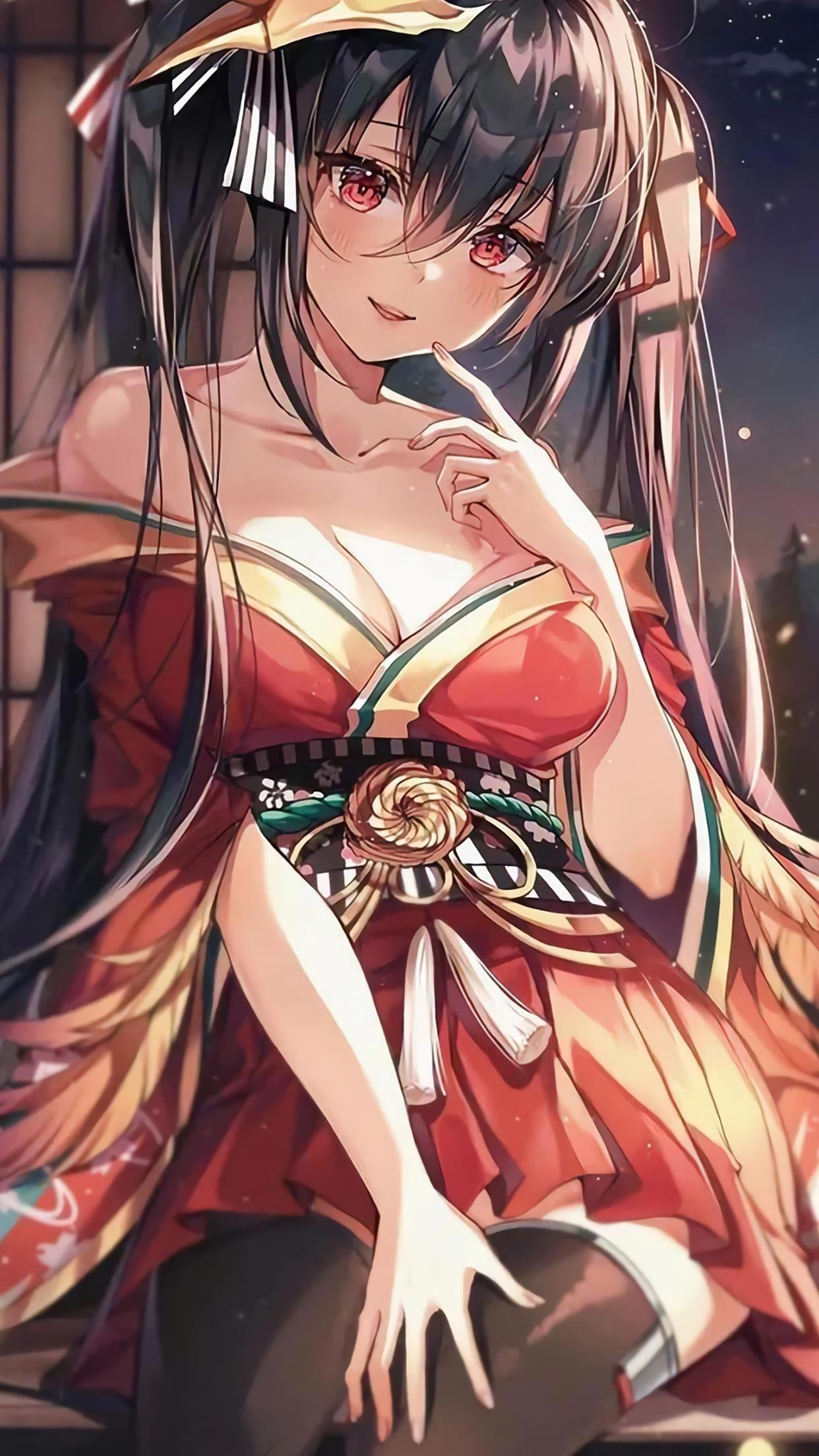 壁纸｜动漫二次元少女壁纸