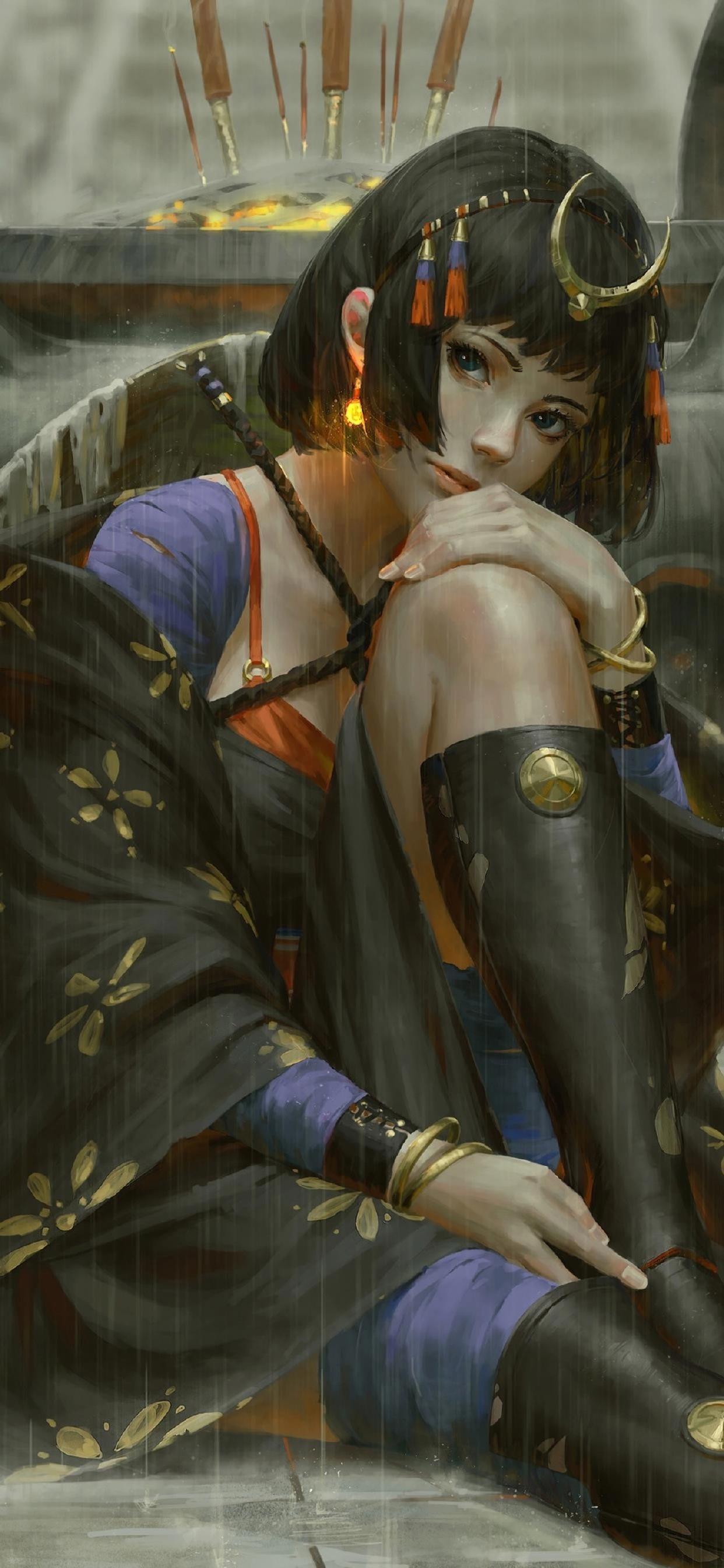 壁纸｜动漫二次元少女壁纸