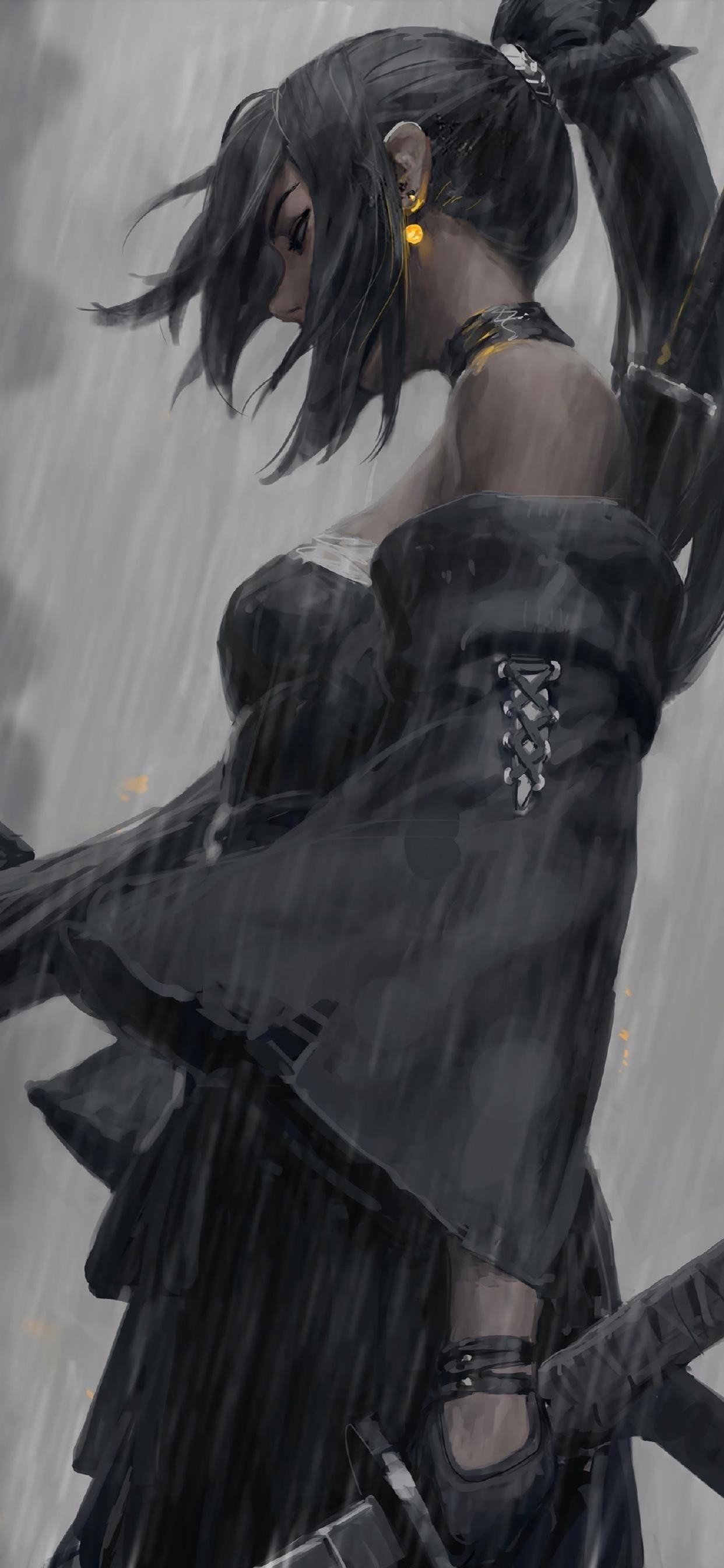 壁纸｜动漫二次元少女壁纸