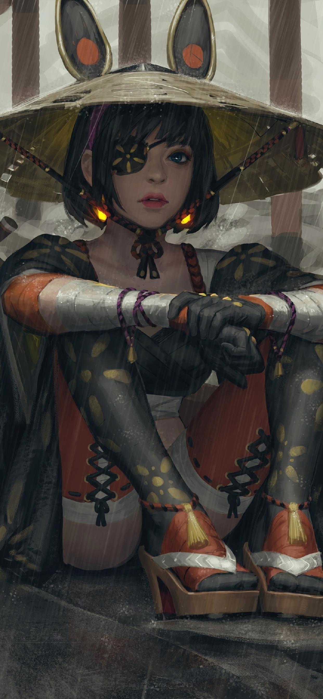 壁纸｜动漫二次元少女壁纸