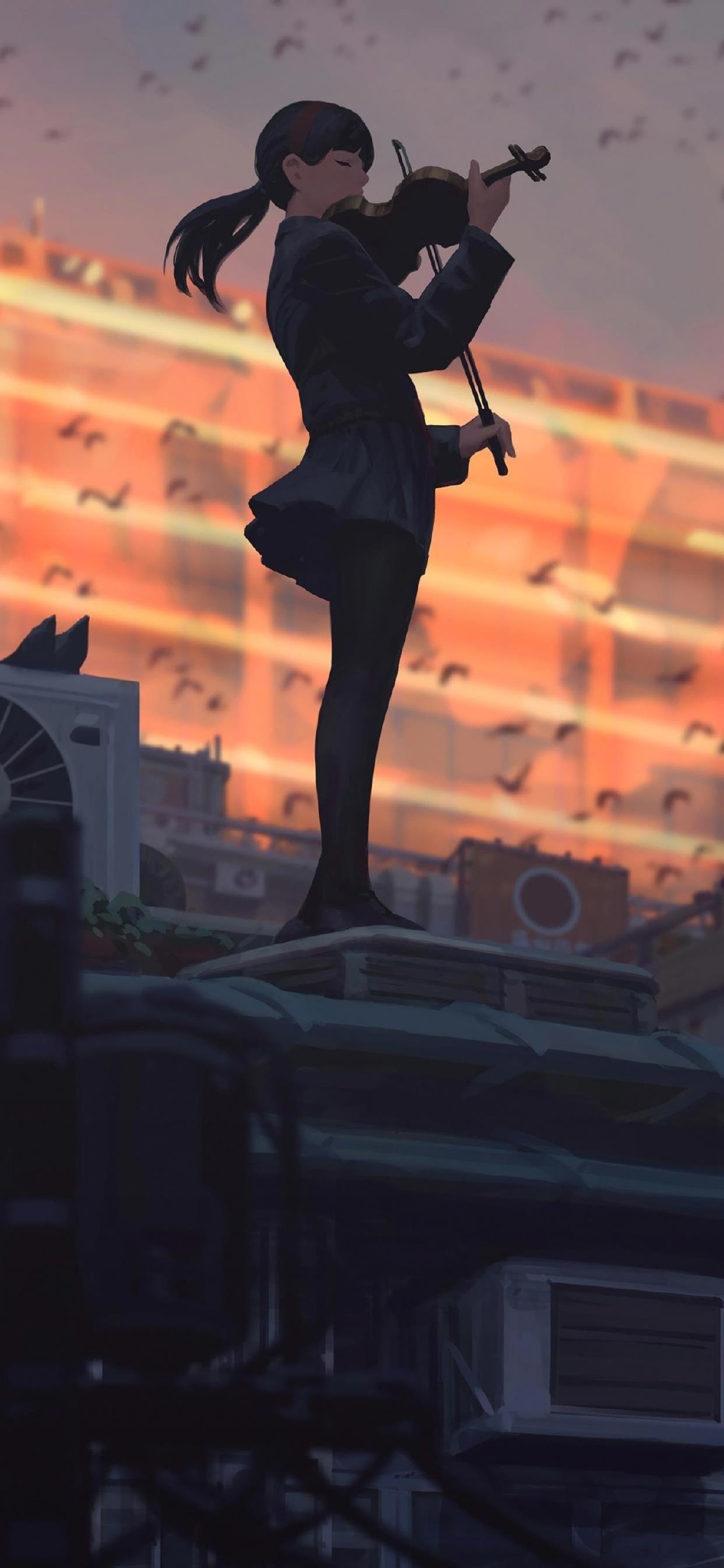 壁纸｜动漫二次元少女壁纸