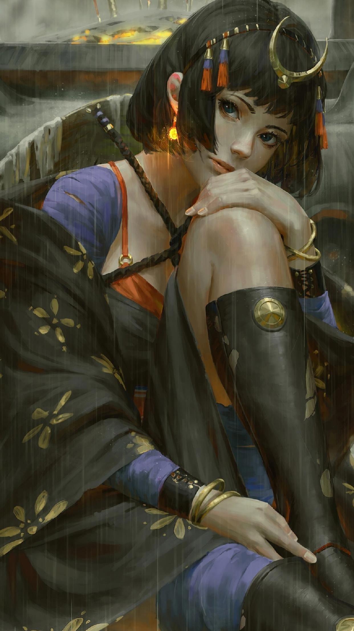 壁纸｜动漫二次元少女壁纸