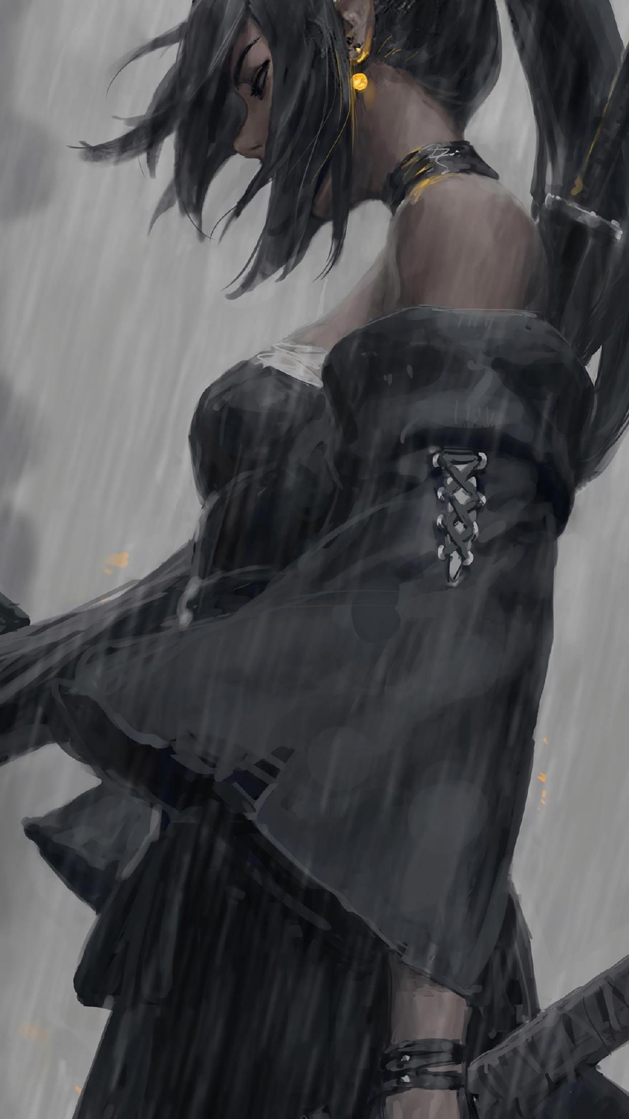 壁纸｜动漫二次元少女壁纸