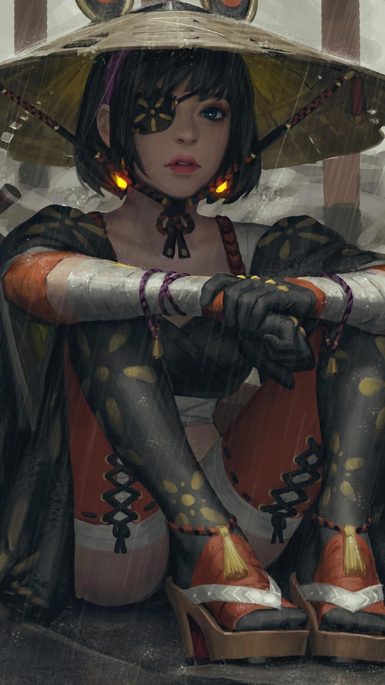 壁纸｜动漫二次元少女壁纸