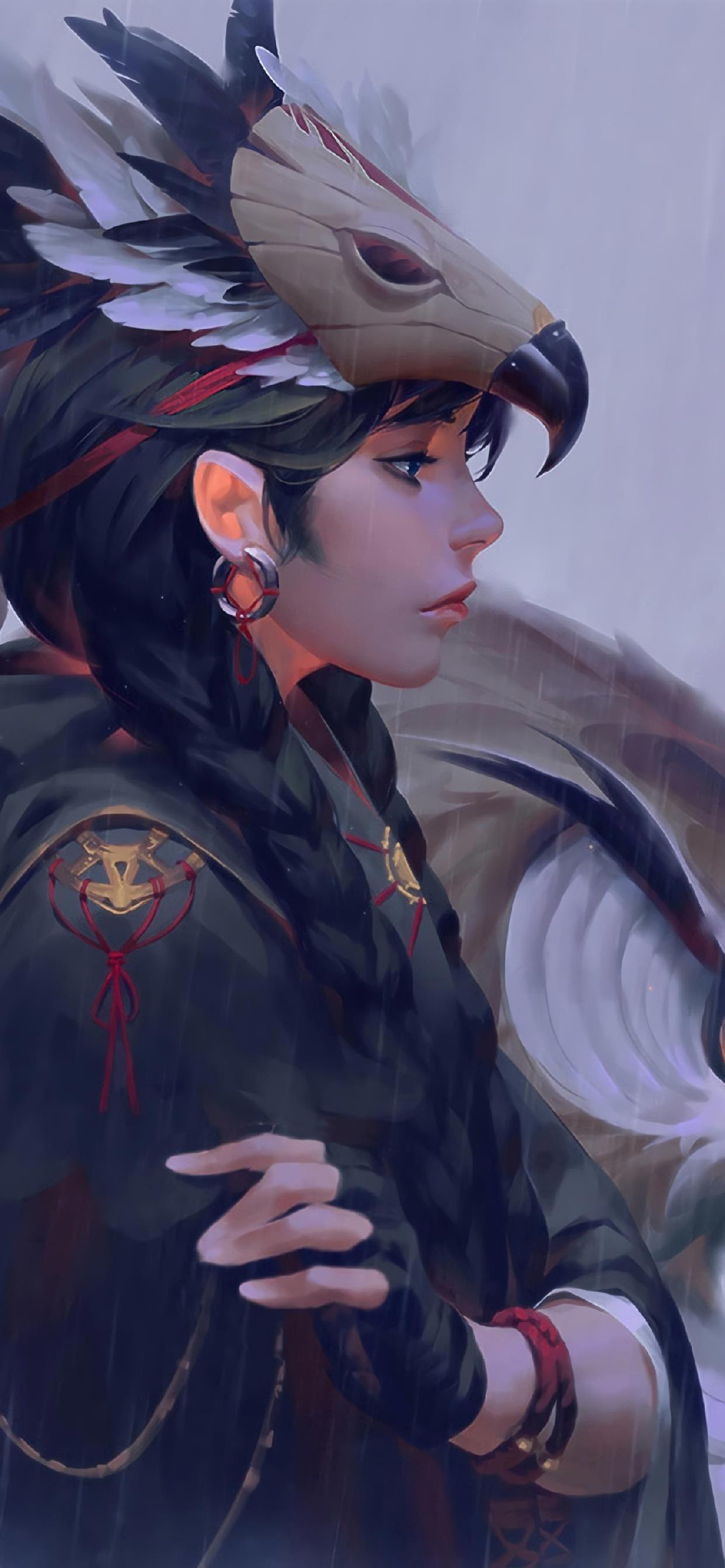 壁纸｜动漫二次元少女壁纸