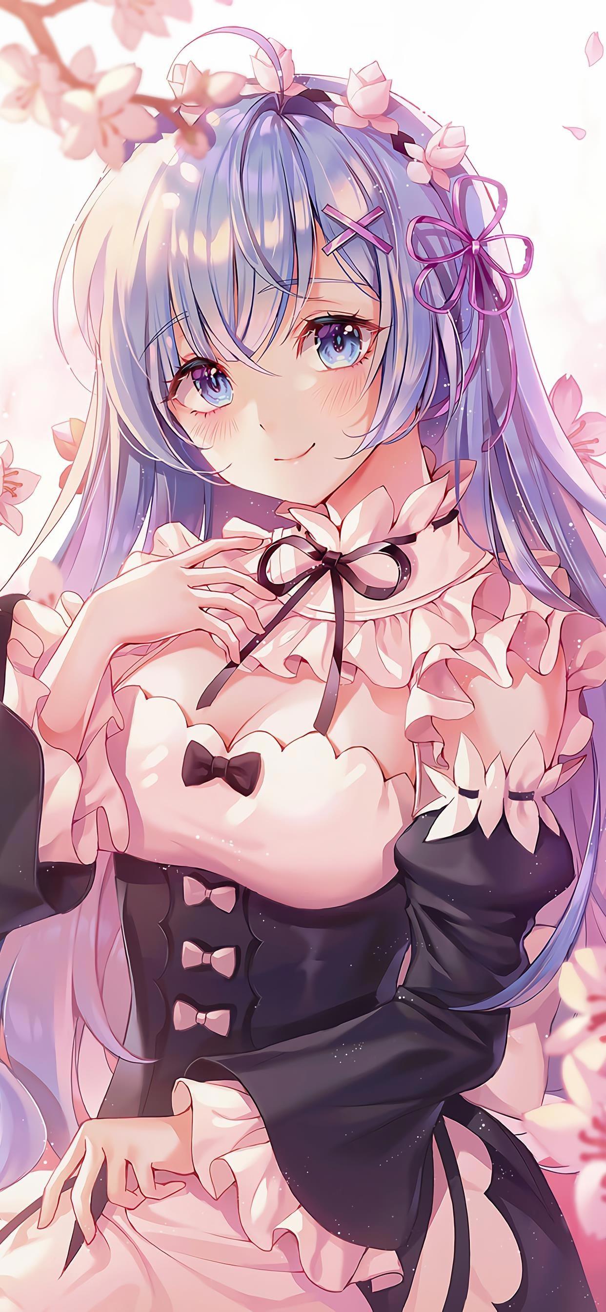 壁纸｜动漫二次元少女壁纸