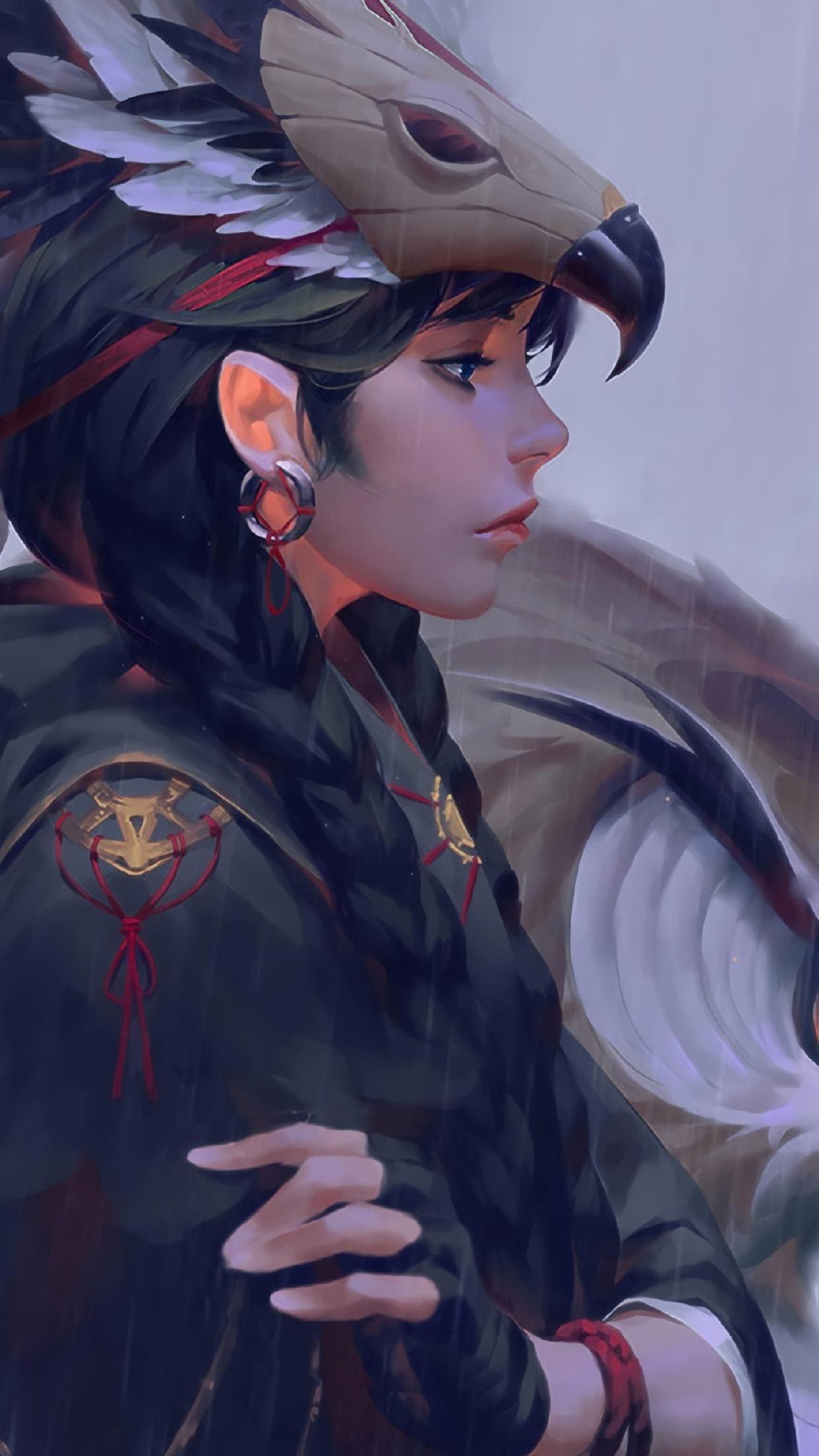 壁纸｜动漫二次元少女壁纸