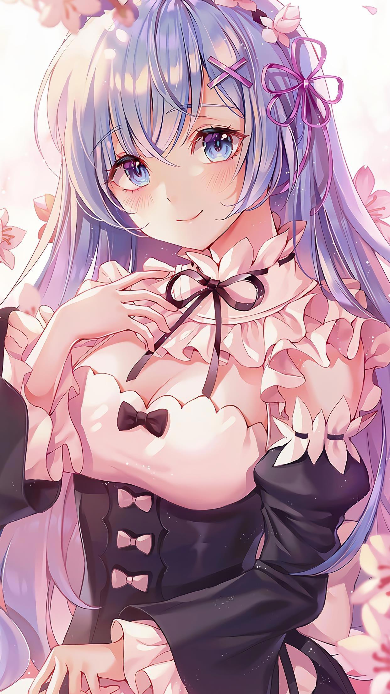 壁纸｜动漫二次元少女壁纸