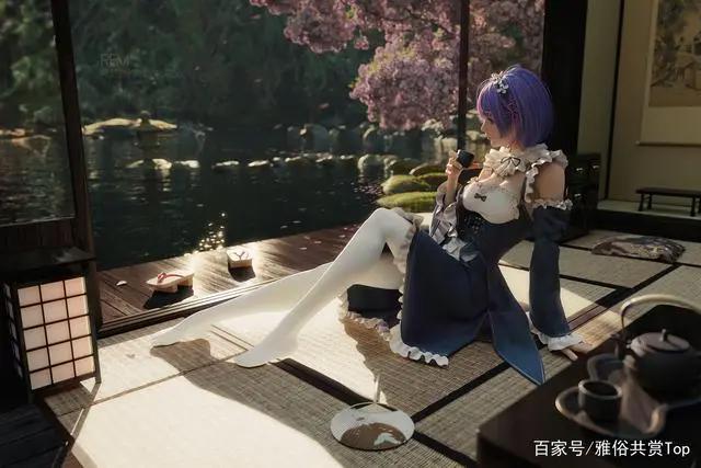 「女生动漫壁纸」高清电脑桌面壁纸，喜欢的拿走！